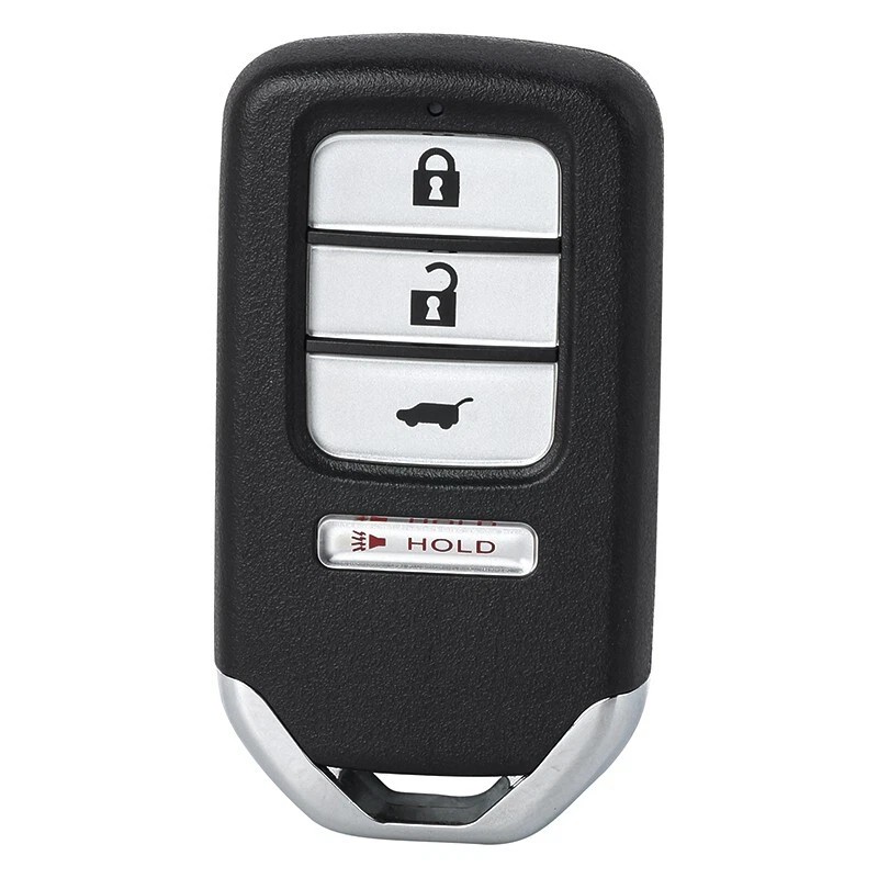 keyecu Proximity Remote Key Fob for Honda Civic CR-V Odyssey