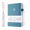 SeQeS Dotted Journal - A5 Dot Grid Notebook with pages