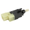 Brake Light Switch, 0015456709 4-Pin Brake Light Switch ABS Plastic