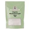 Organic Wholemeal Spelt Flour 500g by Manor Springs Organic