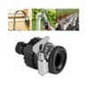 Mr. Gadget's Solutions Tap Connector For Hose Pipe, Universal Tap