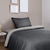 Utopia Bedding Single Duvet Cover Set - Soft Microfibre Polyester