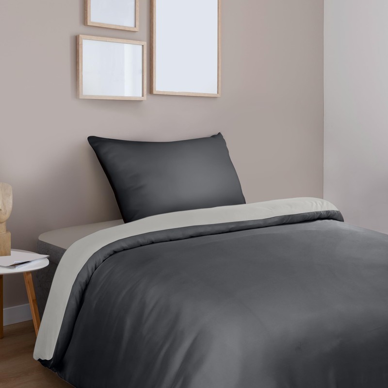 Utopia Bedding Single Duvet Cover Set - Soft Microfibre Polyester
