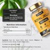 Horbaach Royal Jelly Capsules – 1500mg High Strength Softgels, 120