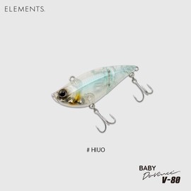 Elements Baby Da Vinci V-80 (FW #HIUO)