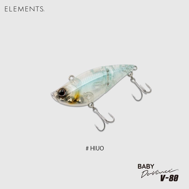 Elements Baby Da Vinci V-80 (FW #HIUO)