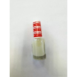 DND Matte Top Coat 0.6fl.oz DND 100- Matte Top Regular Polish