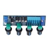 Digital Amplifier Board 2 Channels High Power Audio Module TPA3116D2
