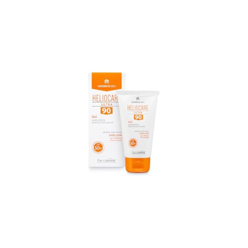 Heliocare Gel Ultra 50Fps, 50 ml
