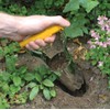 ADEPTNA Handheld Bulb Planter Garden Planting Gardening Sowing Soil Spade