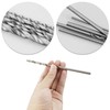 Drill Bits Pack of 5 Extra Long Drill Bits 2-5
