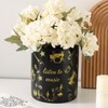 Howise 7" Music Utensil Holder, Large Kitchen Utensil Holder Organizer