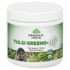 Organic India - Tulsi Greens+ Lift Superfood Blend Powder -
