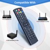 Replacement Remote Control Compatible with Superbox Without Voice, for Superbox