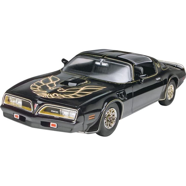 Revell 85-4027 Smokey and The Bandit '77 Pontiac Firebird Model