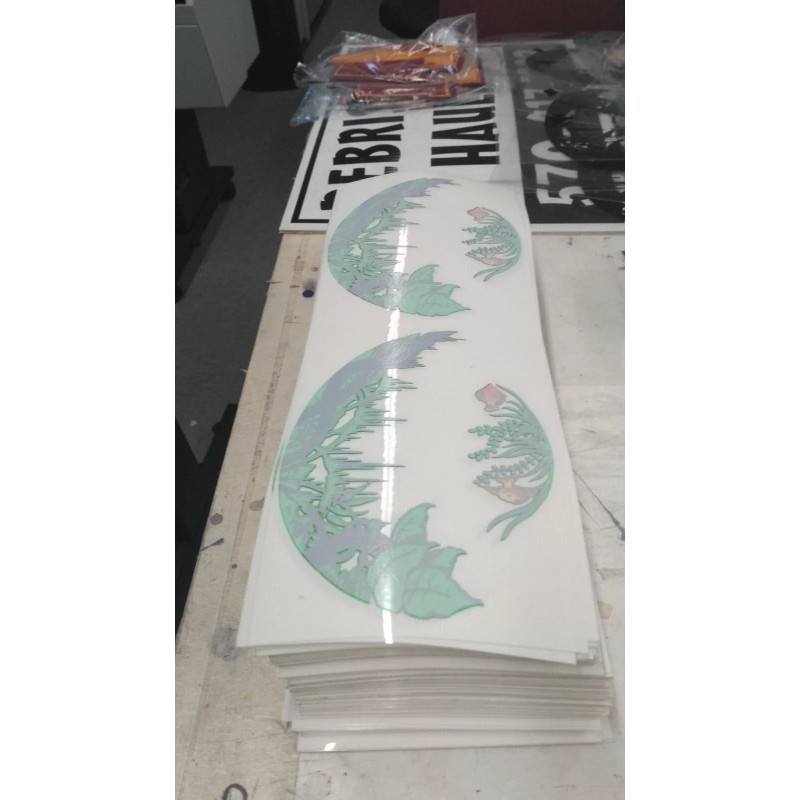 Bally Creature From The Black Lagoon CFTBL Pinball Machine Window