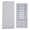 Dish Drying Mat with Rack Water Absorption Folding Design Dish