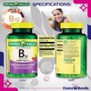 Spring Valley Vitamin B12 Quick Dissolve Tablets 2500 Mcg B