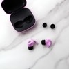 IiEXCEL for Beat Solo Buds Ear Tips, 6 Pairs Double