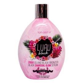 Tan Asz U LUAU BLACK 200X Bronzer Negro - 13.5 oz.