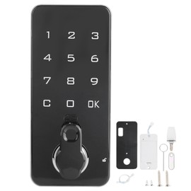 Electronic Touching Screen File Cabinet Password Lock Smart Electronic Lock for Office