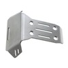 Stainless Steel Front And Rear Chassis Armor Protector Replacement for