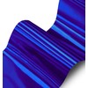 VViViD Holographic Chrome Blue Vinyl Wrap DIY Air-Release Adhesive Film