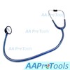 AAProTools Standard Edition Dual Head Diagnostic Stethoscope - Blue