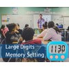 Classroom Timers for Teachers Kids Large Magnetic Digital Timer 4