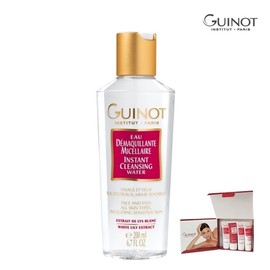Gino Eau d'Emacchien Micellar Cleansing Water 200ml+Sample Eau D'Emacchien Micellar 200ml Sample Random / 기노 오 데마끼앙 미셀러 클렌징워터 200ml+샘플 오 데마끼앙 미셀러 200ml  샘플랜덤