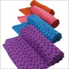 OwlFeather Yoga Towel, Yoga Rug, Hot Yoga Mat, Light, Grip,