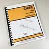 Case 1840 Uni Loader Parts Manual Catalog Skid Steer Assembly