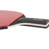 Table Tennis Paddles Set with 2PCS Penholds and 3PCS Balls