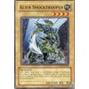 Yu-Gi-Oh! - Alien Shocktrooper (TAEV-EN001) - Tactical Evolution - Unlimited Edition - Common
