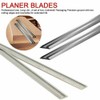 2x Planer Blades for Makita D07945 & Bosch PHO 100HSS
