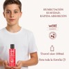 Crema Corporal Hidratante Wött Frutos Rojos 100ml