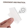 Operitacx 5pcs Distinctive Sticky Tabs Memo Pads Removable Design Each