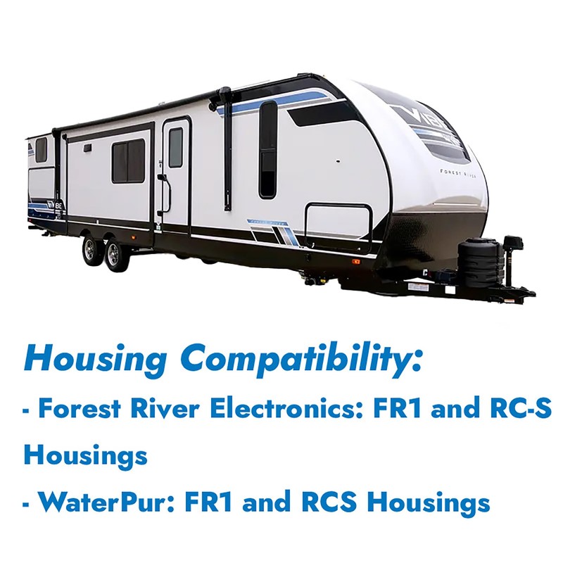 WaterPur™ KW1 Replacement RV Water Filter by Neo-Pure NP-KW1 –