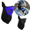 Unbranded 2Pack Winter Fleece Neck Warmer Gaiter Ski Face Mask