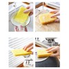 8 Pcs Duty Scrub Sponges, Cellulose Sponge, Kitchen Sponge, Cleans