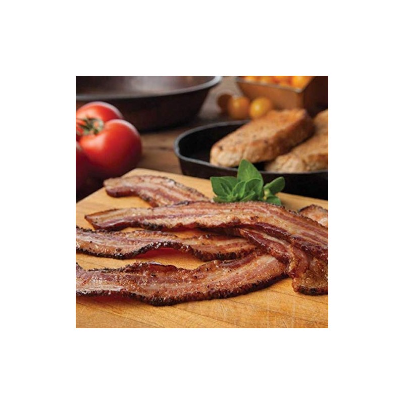 Burgers' Smokehouse Sliced Bacon Sampler