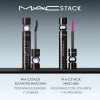 Máscara de Pestañas MAC MACStack | Black Stack | Volumen