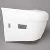 HECASA Rear Bumper End Cap Compatible with 2010-2013 Ford Transit