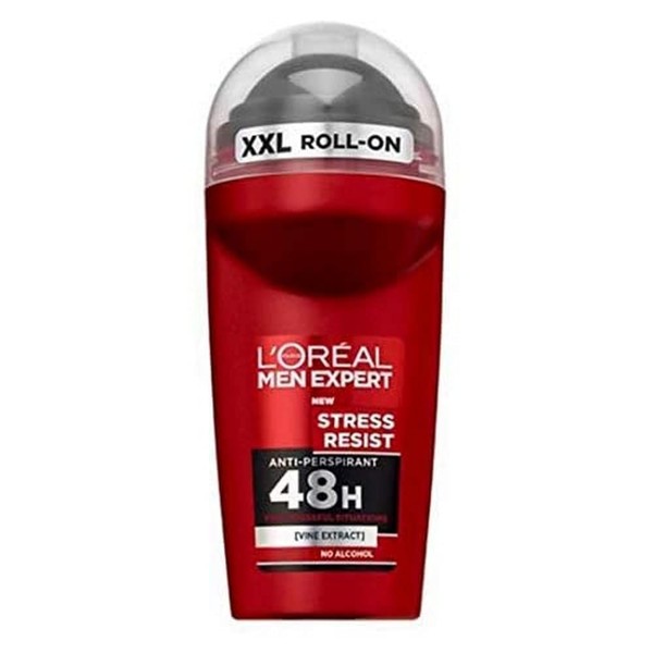 L'Oreal Men Expert Roll On Stress Resist