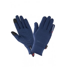 LeMieux PolarTec Gloves - Navy Blue XS