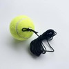 6-Pack Tennis Training Ball with Elastic Cord - Rebound Tennis