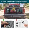 Tailgate Net for Pickup Truck Bed - Cargo Trucks Bed