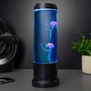 RED5 Realistic Jellyfish Column wRGB LED Lamp USB Powered Colour
