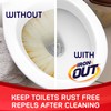 Iron OUT Automatic Toilet Bowl Cleaner Tablets, Helps Remove and