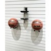 ATOOLA Power Tool Organizer for Slatwall, Garage Hooks for Hanging
